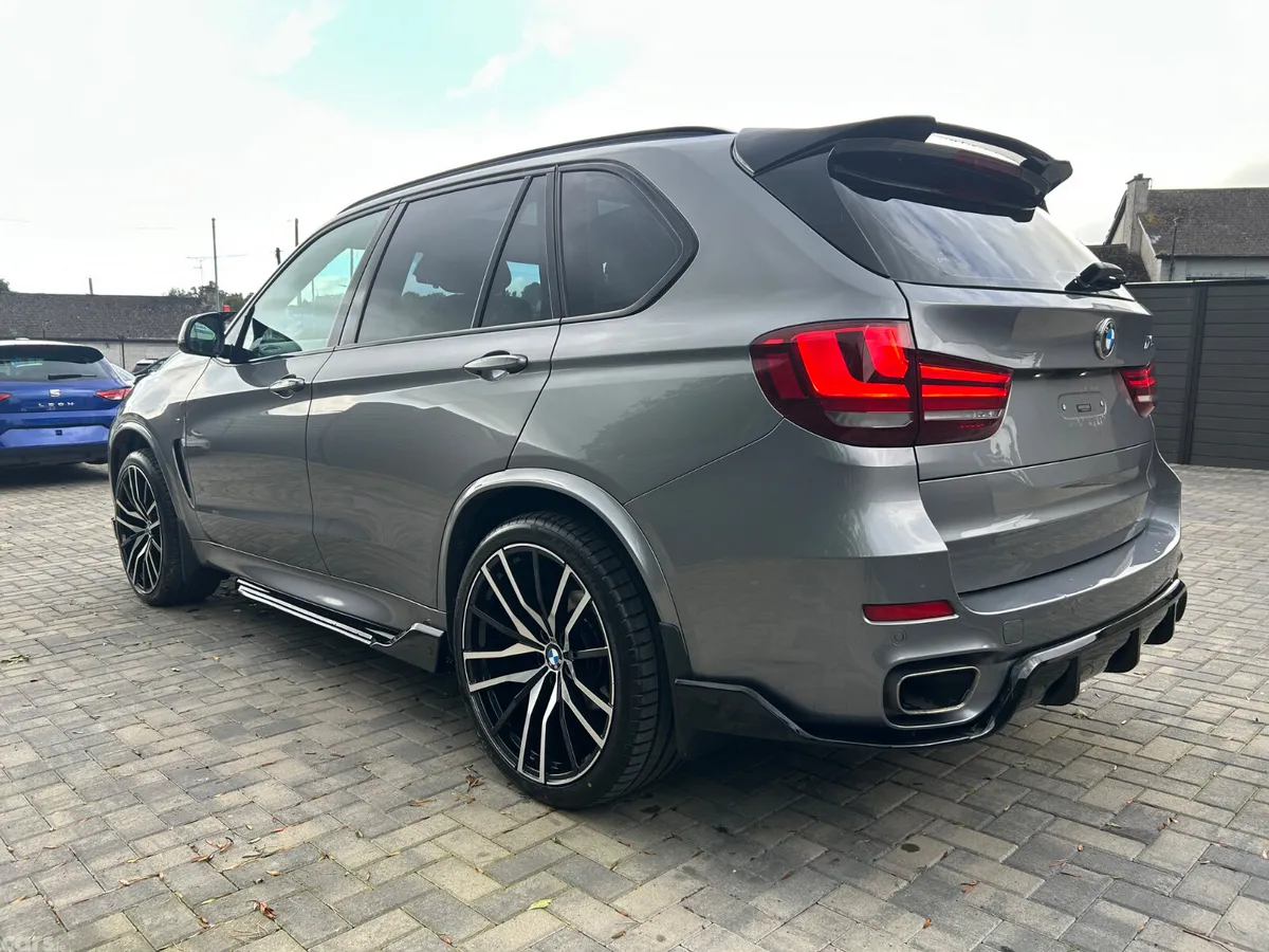 BMW X5 SUV, Diesel, 2015, Grey