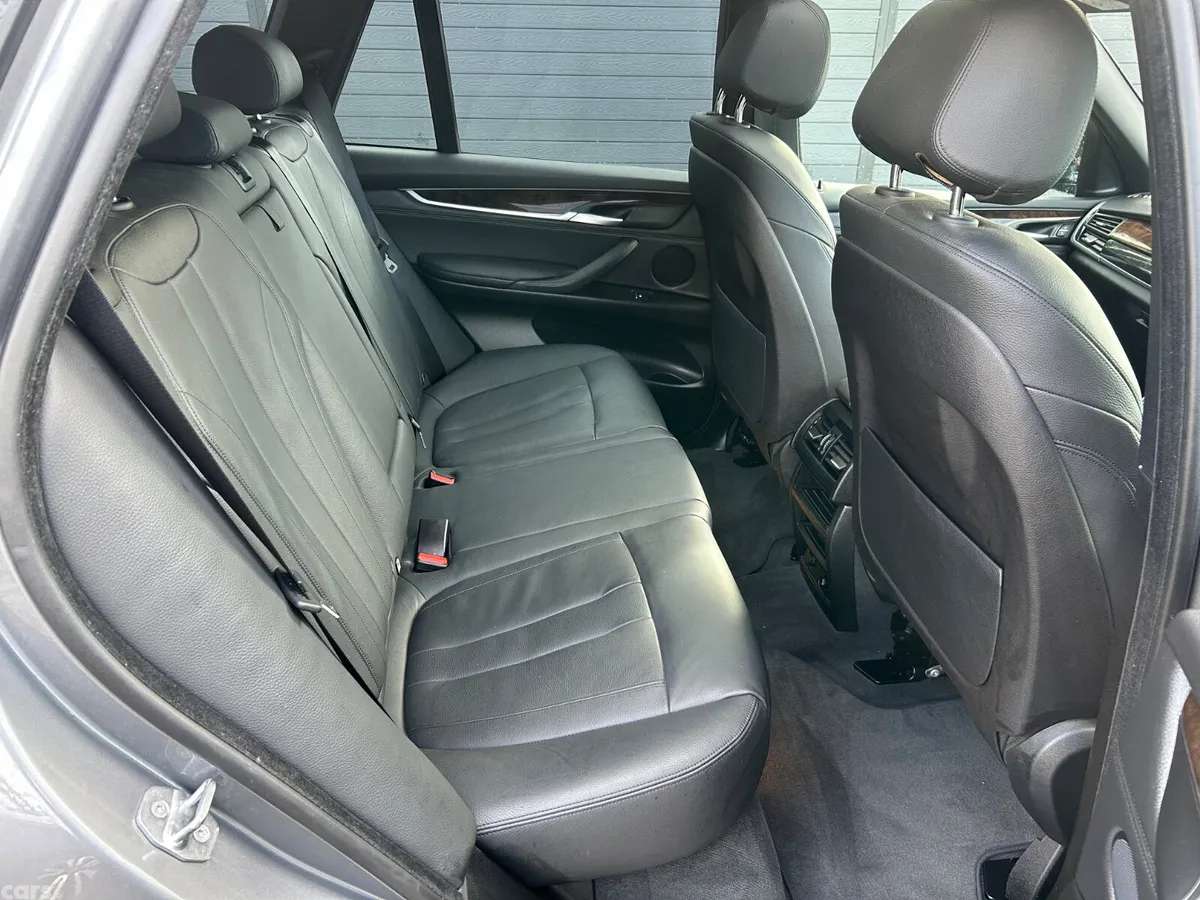 BMW X5 SUV, Diesel, 2015, Grey