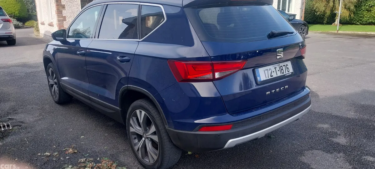 Volkswagen Tiguan SUV, Diesel, 2017, Grey