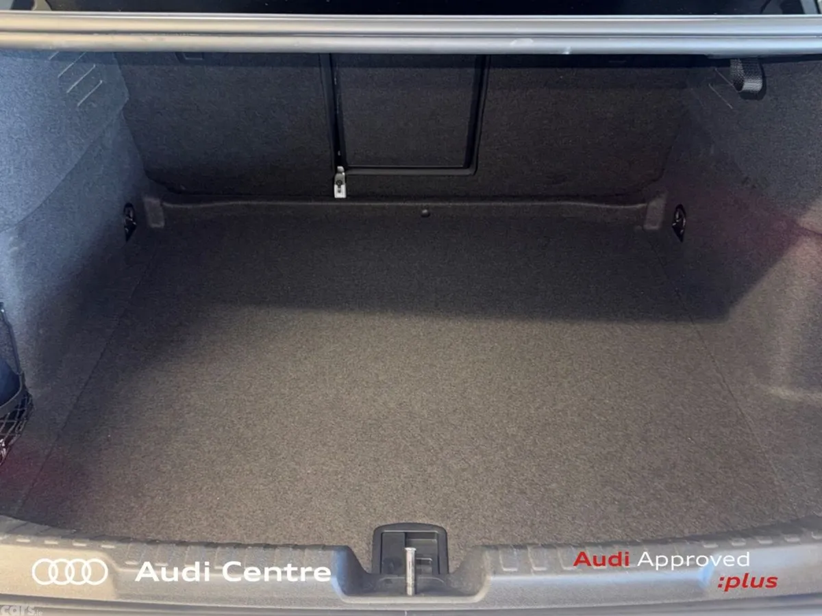 Audi S3 Saloon, Petrol, 2024, White