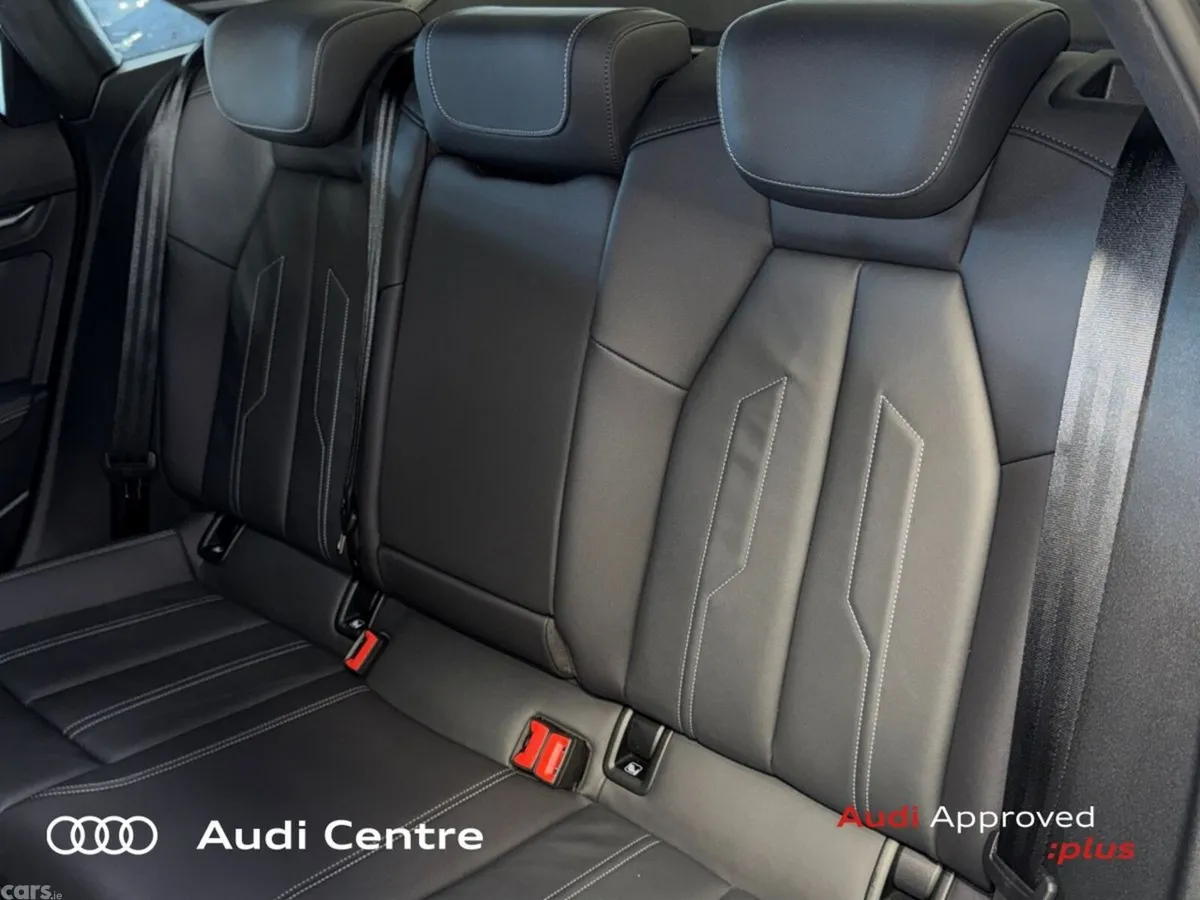 Audi S3 Saloon, Petrol, 2024, White