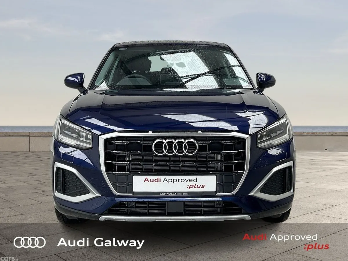 Audi Q2 SUV, Petrol, 2026, Blue