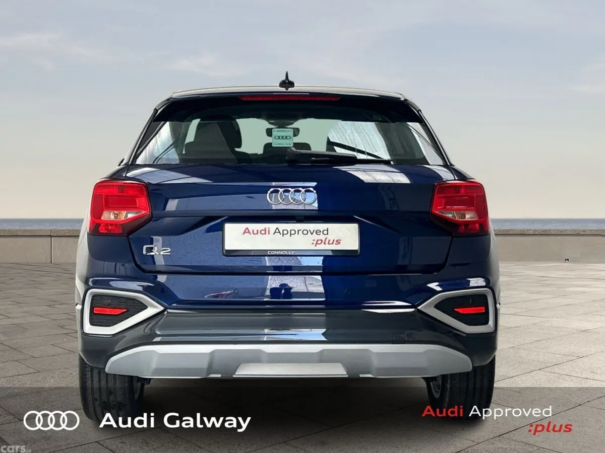 Audi Q2 SUV, Petrol, 2026, Blue