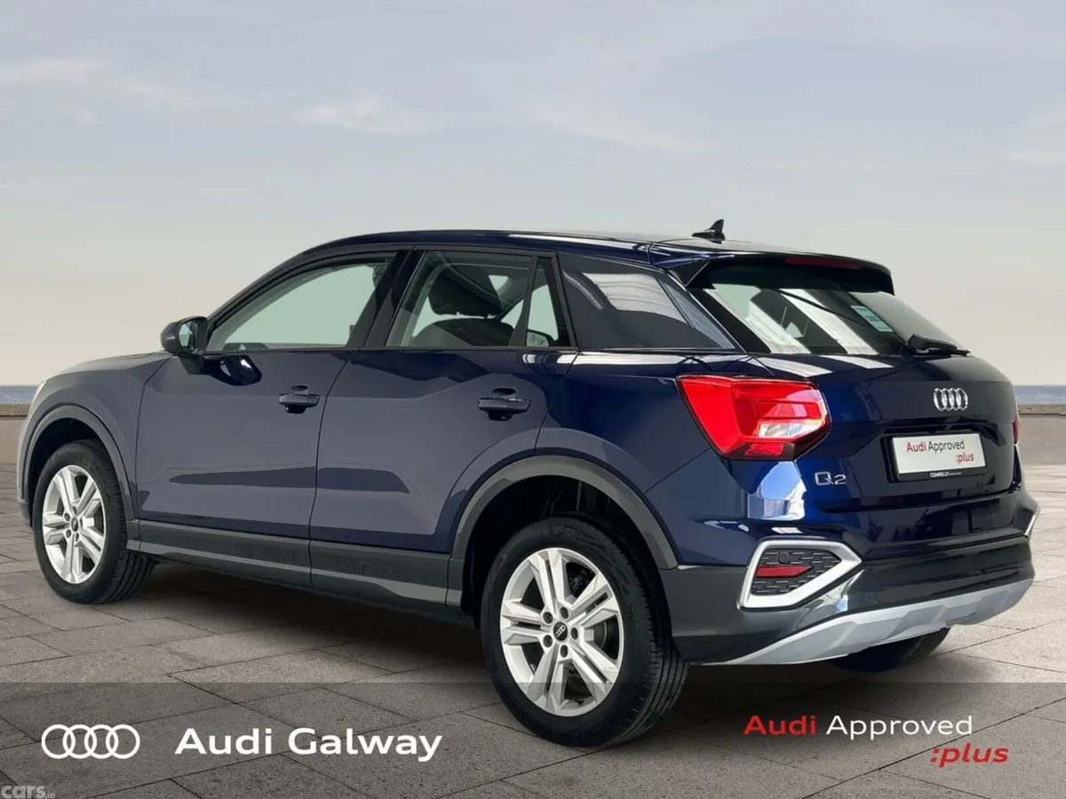Audi Q2 SUV, Petrol, 2026, Blue