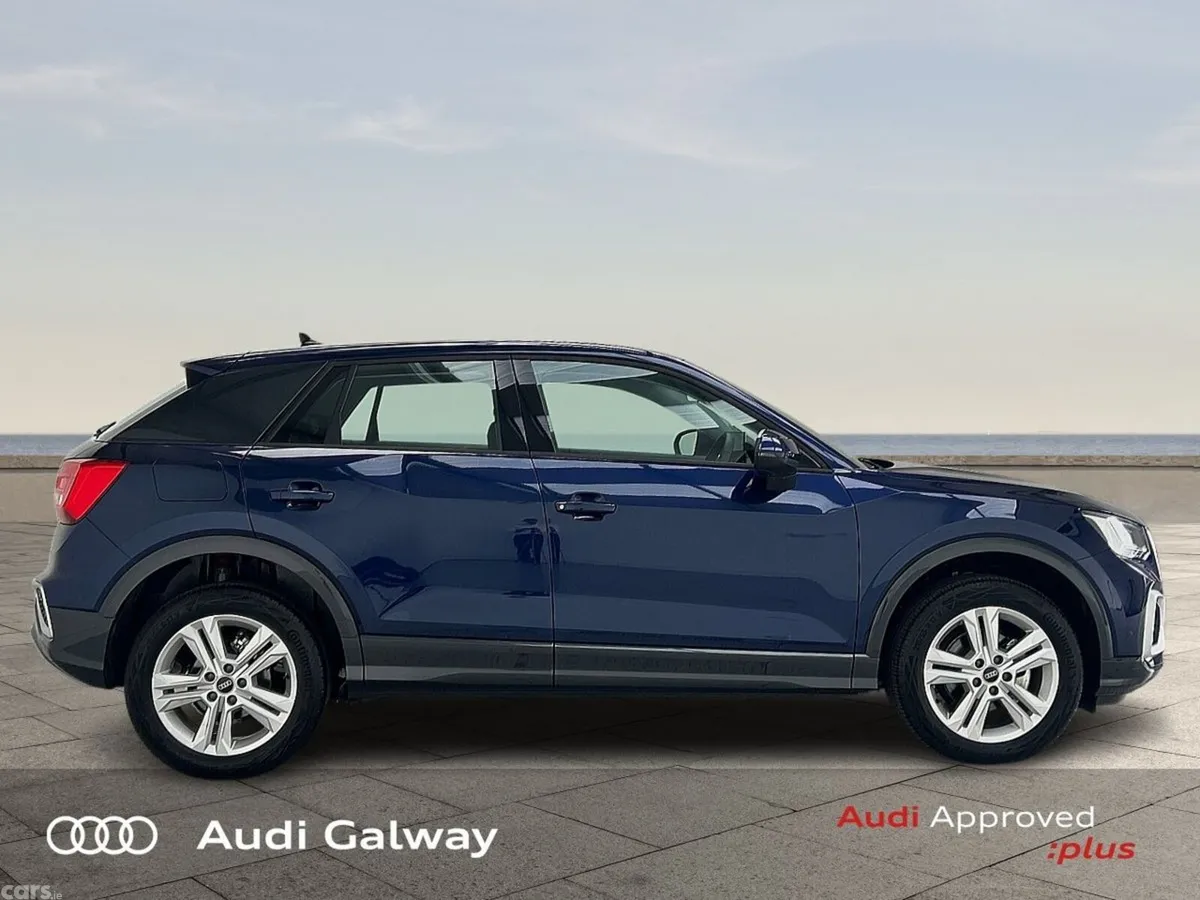 Audi Q2 SUV, Petrol, 2026, Blue