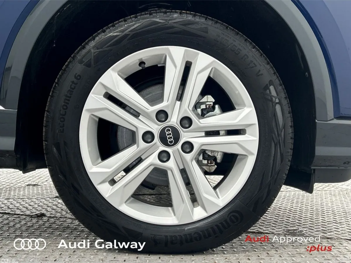Audi Q2 SUV, Petrol, 2026, Blue