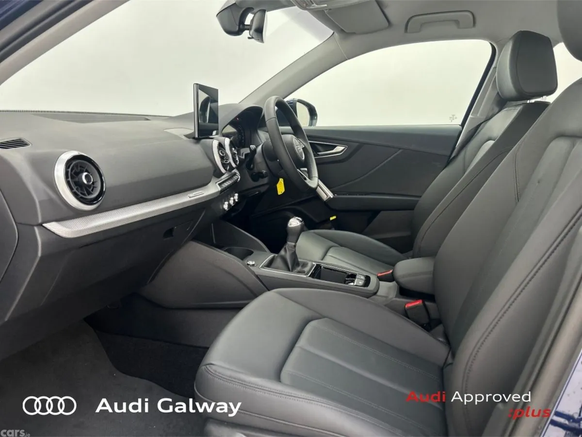 Audi Q2 SUV, Petrol, 2026, Blue