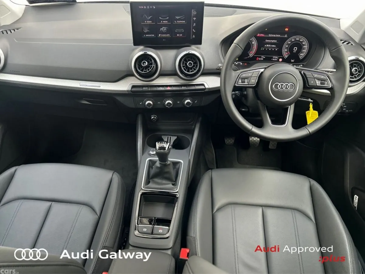 Audi Q2 SUV, Petrol, 2026, Blue