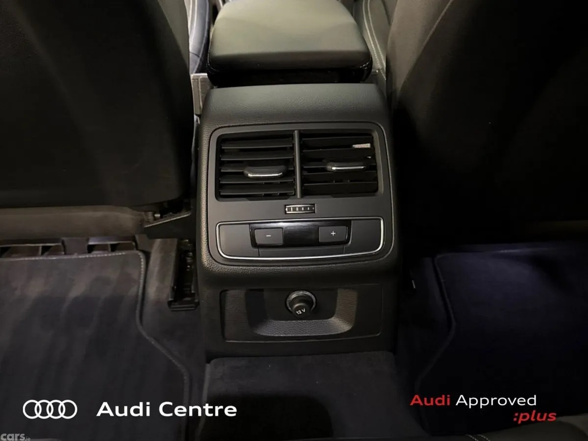 Audi A4 Saloon, Diesel, 2023, Black