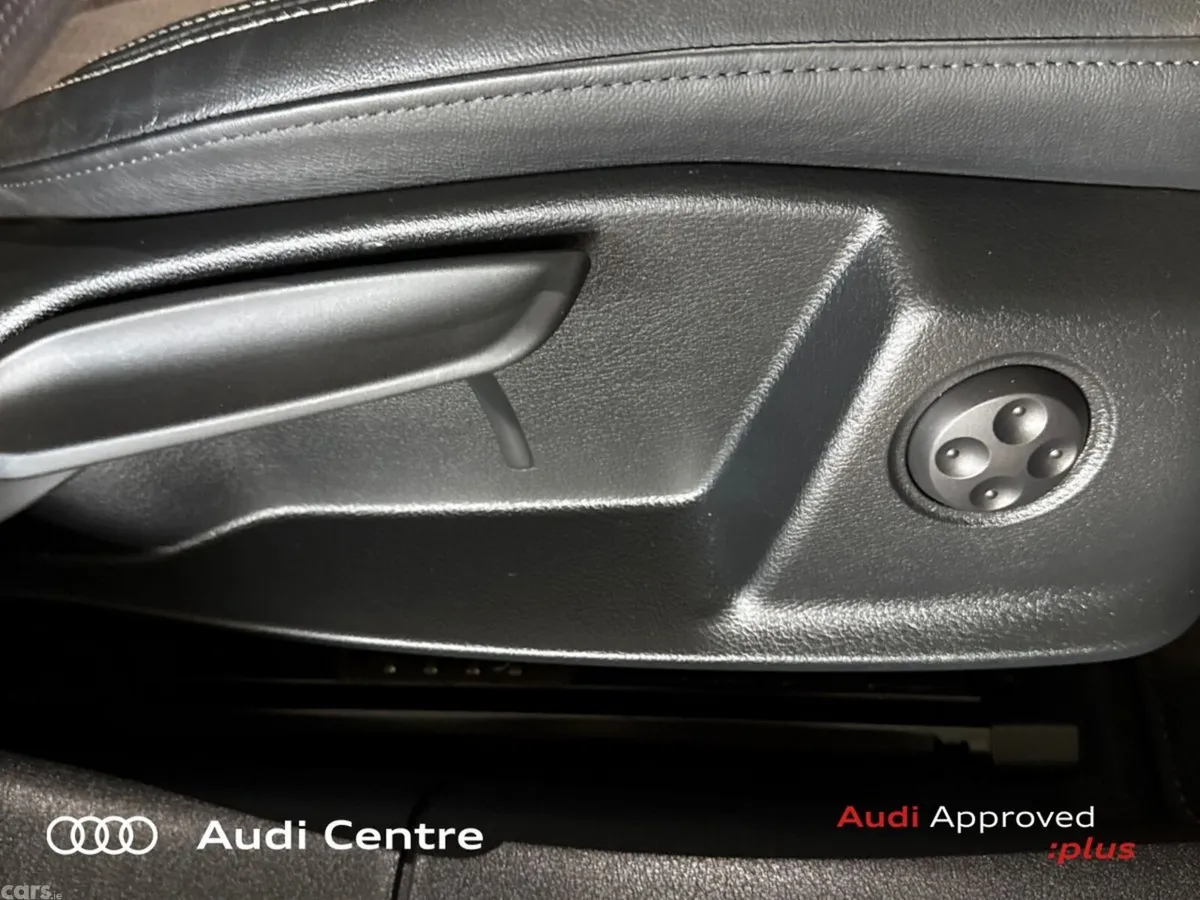 Audi A4 Saloon, Diesel, 2023, Black