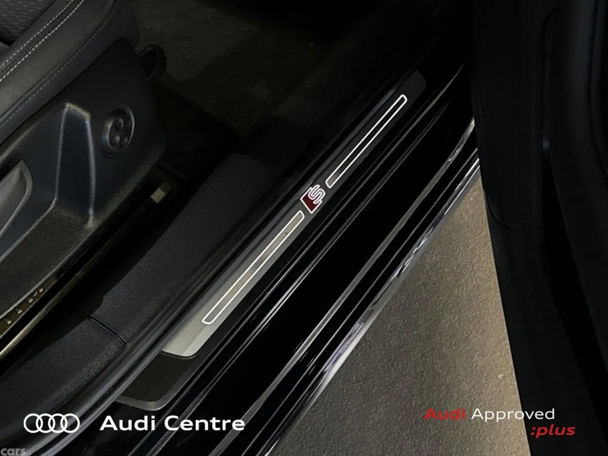 Audi A4 Saloon, Diesel, 2023, Black