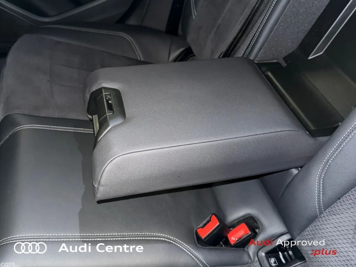 Audi A4 Saloon, Diesel, 2023, Black