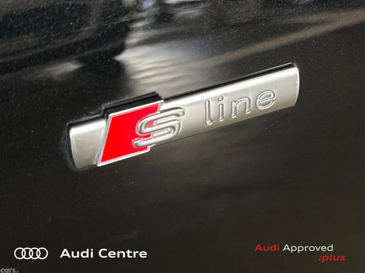 Audi A4 Saloon, Diesel, 2023, Black
