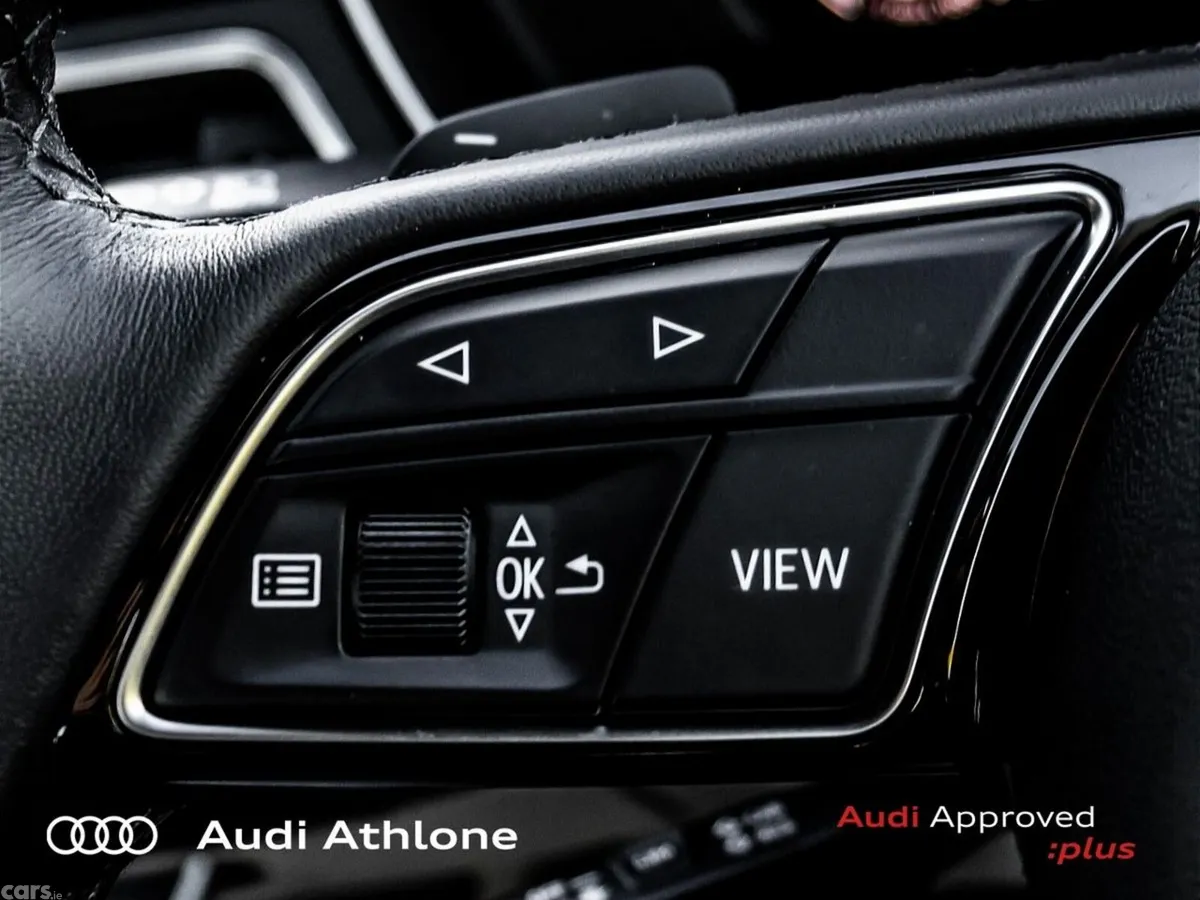 Audi A4 Saloon, Diesel, 2023, Black