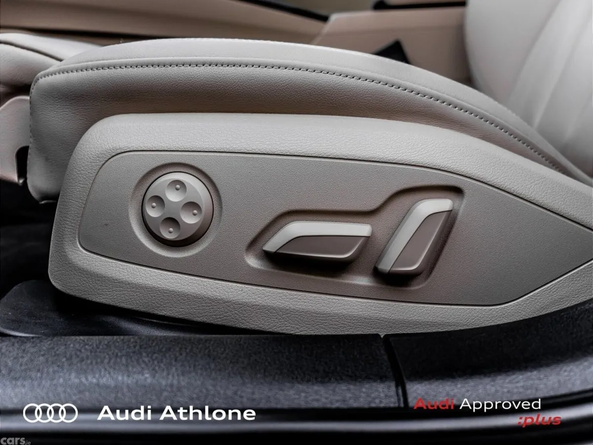 Audi A4 Saloon, Diesel, 2023, Black