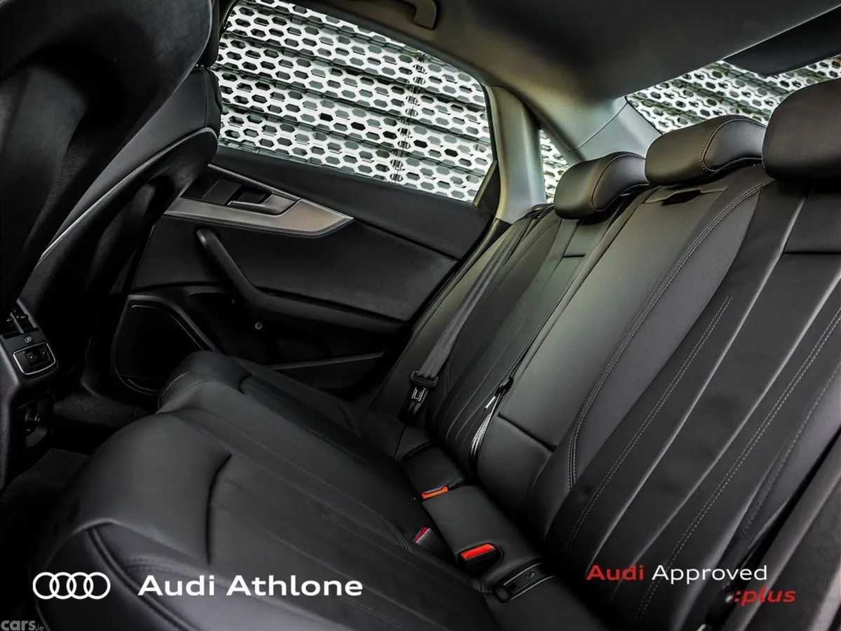 Audi A4 Saloon, Diesel, 2022, Grey
