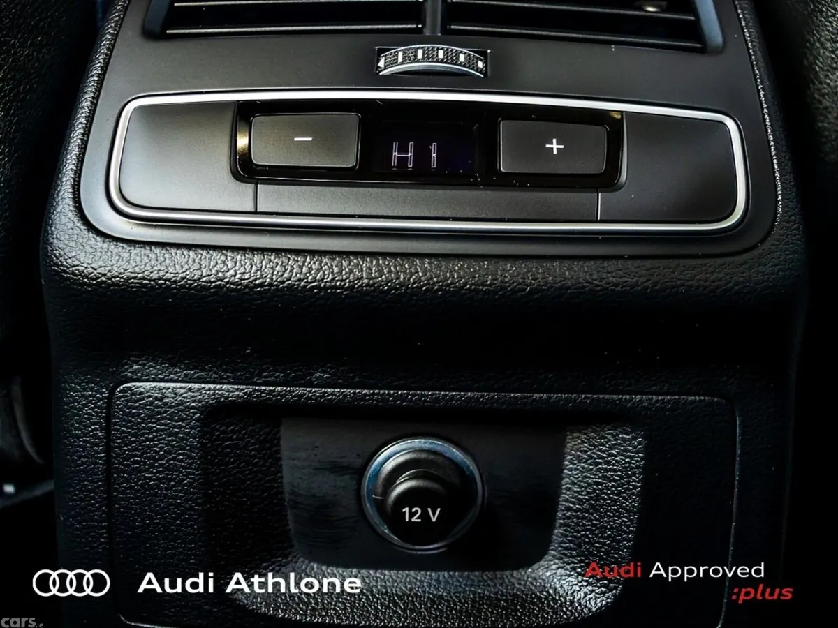 Audi A4 Saloon, Diesel, 2022, Grey