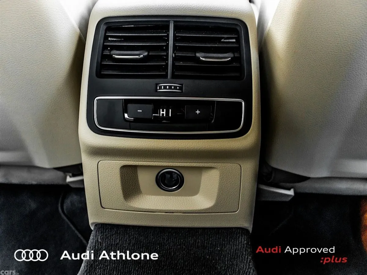Audi A4 Saloon, Diesel, 2023, Black