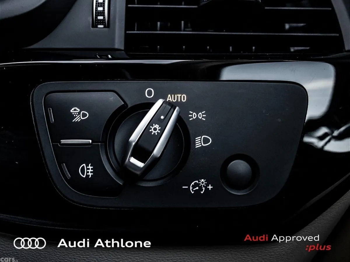 Audi A4 Saloon, Diesel, 2023, Black