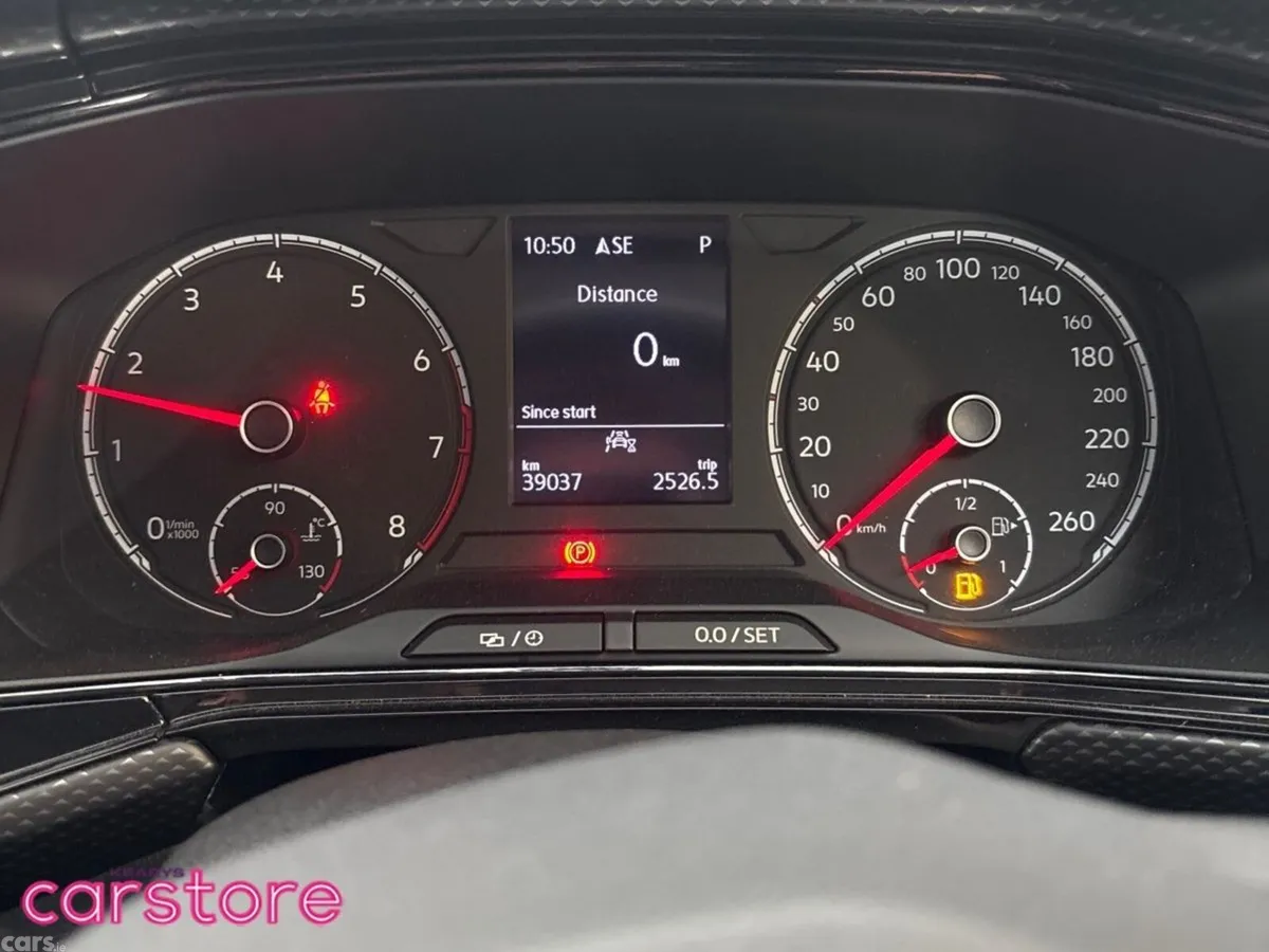 Volkswagen T-Cross SUV, Petrol, 2020, Blue