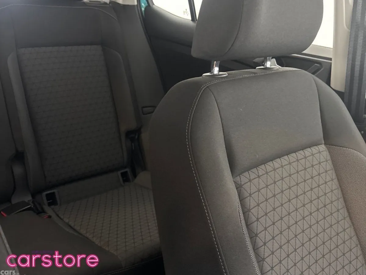 Volkswagen T-Cross SUV, Petrol, 2020, Blue