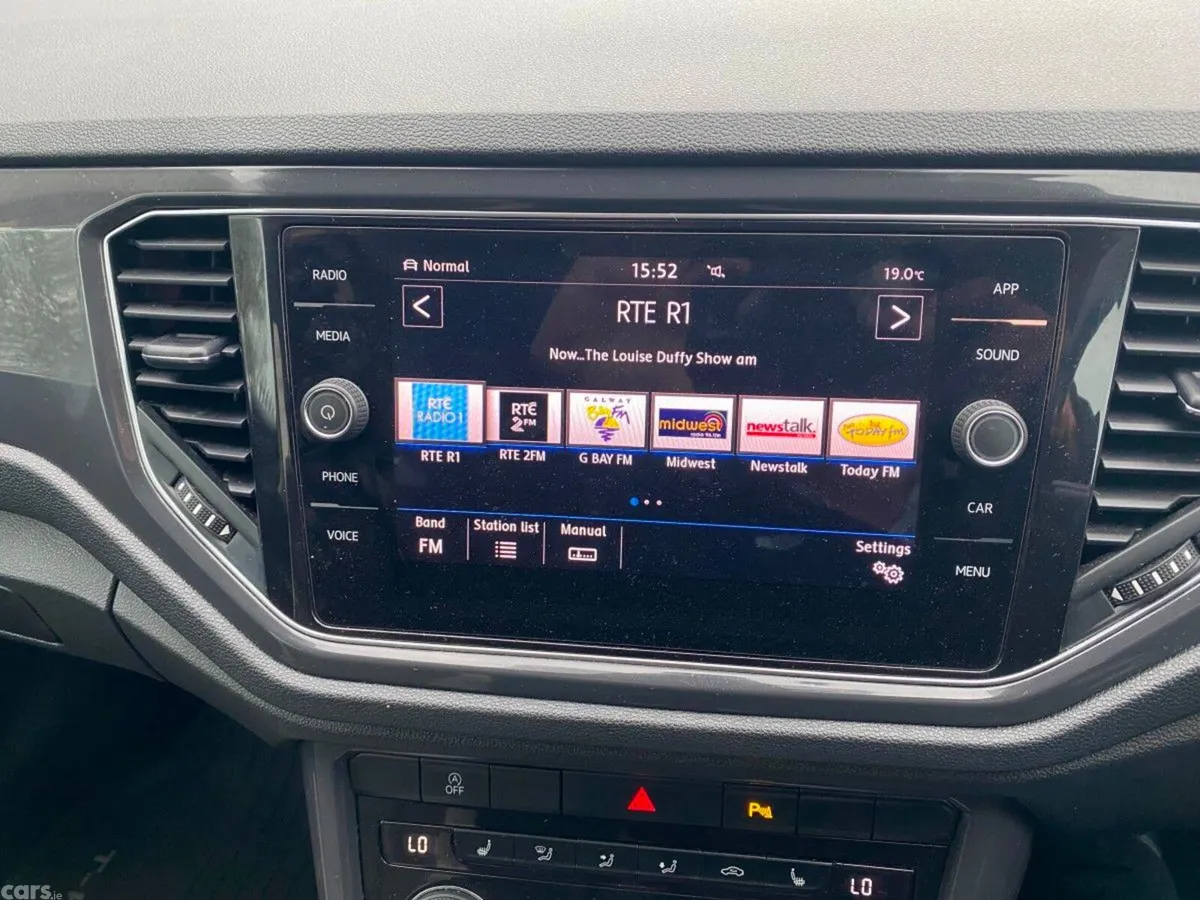 Volkswagen T-Roc SUV, Diesel, 2018, Grey