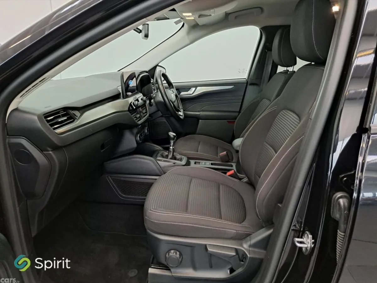 Ford Kuga SUV, Diesel, 2022, Black