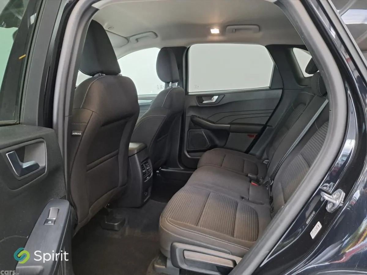 Ford Kuga SUV, Diesel, 2022, Black