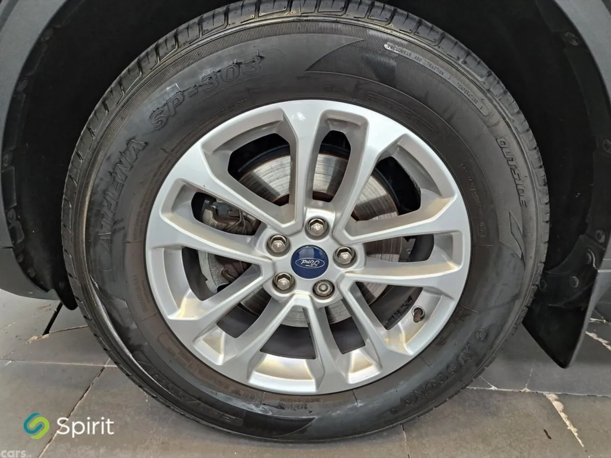 Ford Kuga SUV, Diesel, 2022, Black
