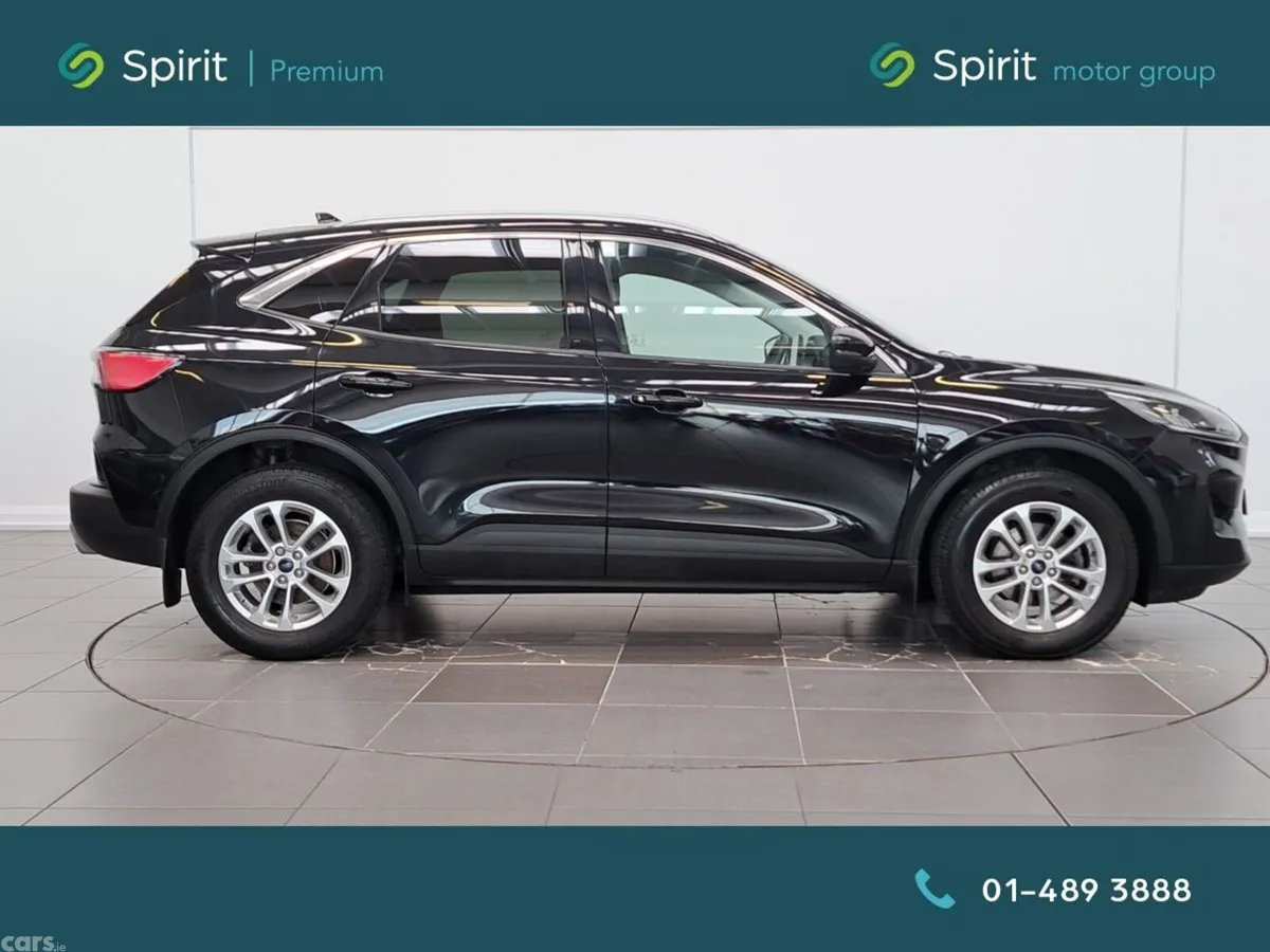 Ford Kuga SUV, Diesel, 2022, Black