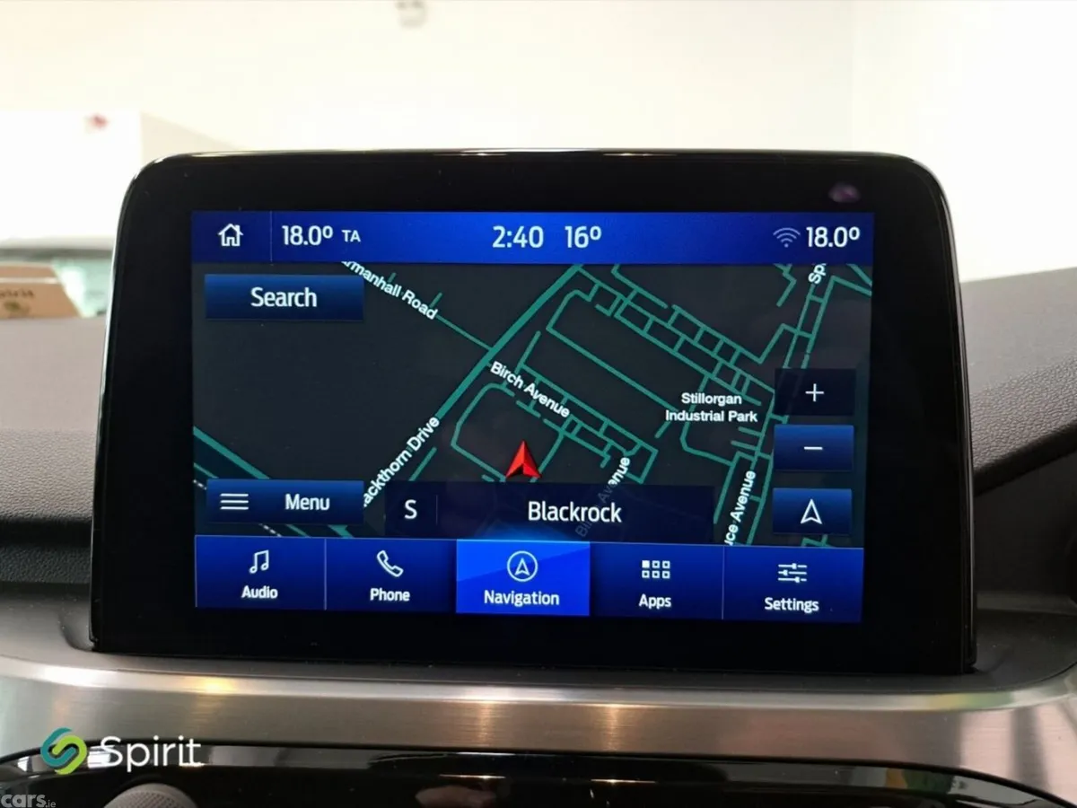 Ford Kuga SUV, Diesel, 2022, Black