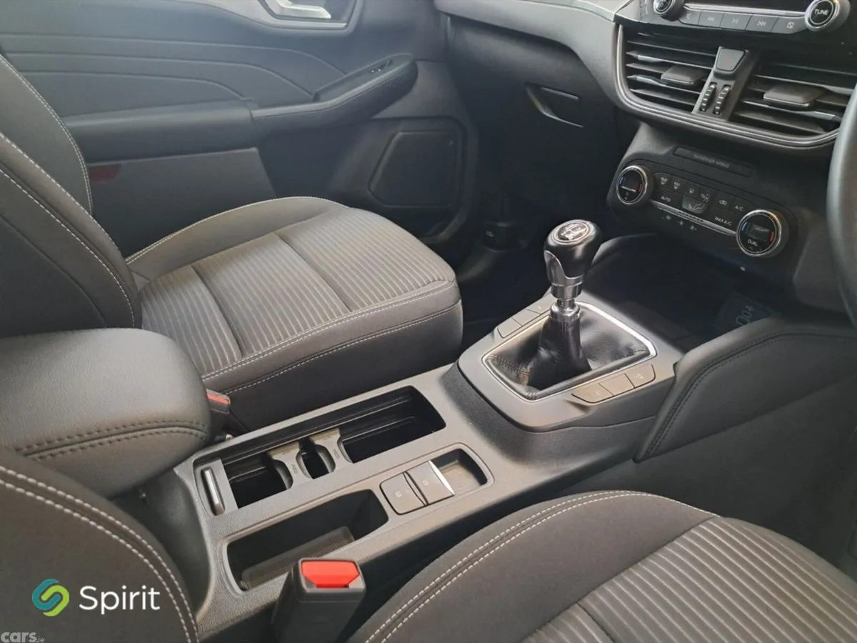Ford Kuga SUV, Diesel, 2022, Black