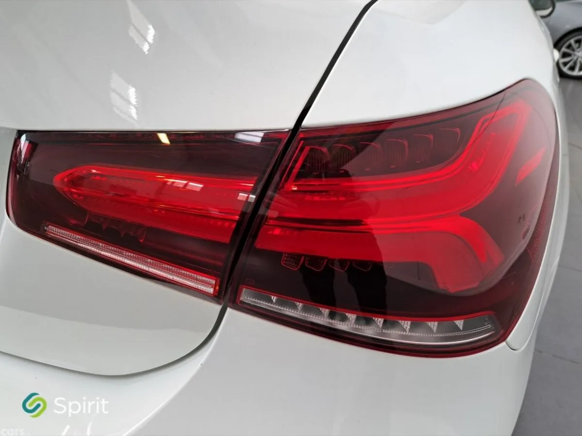 Mercedes-Benz A-Class Saloon, Diesel, 2022, White