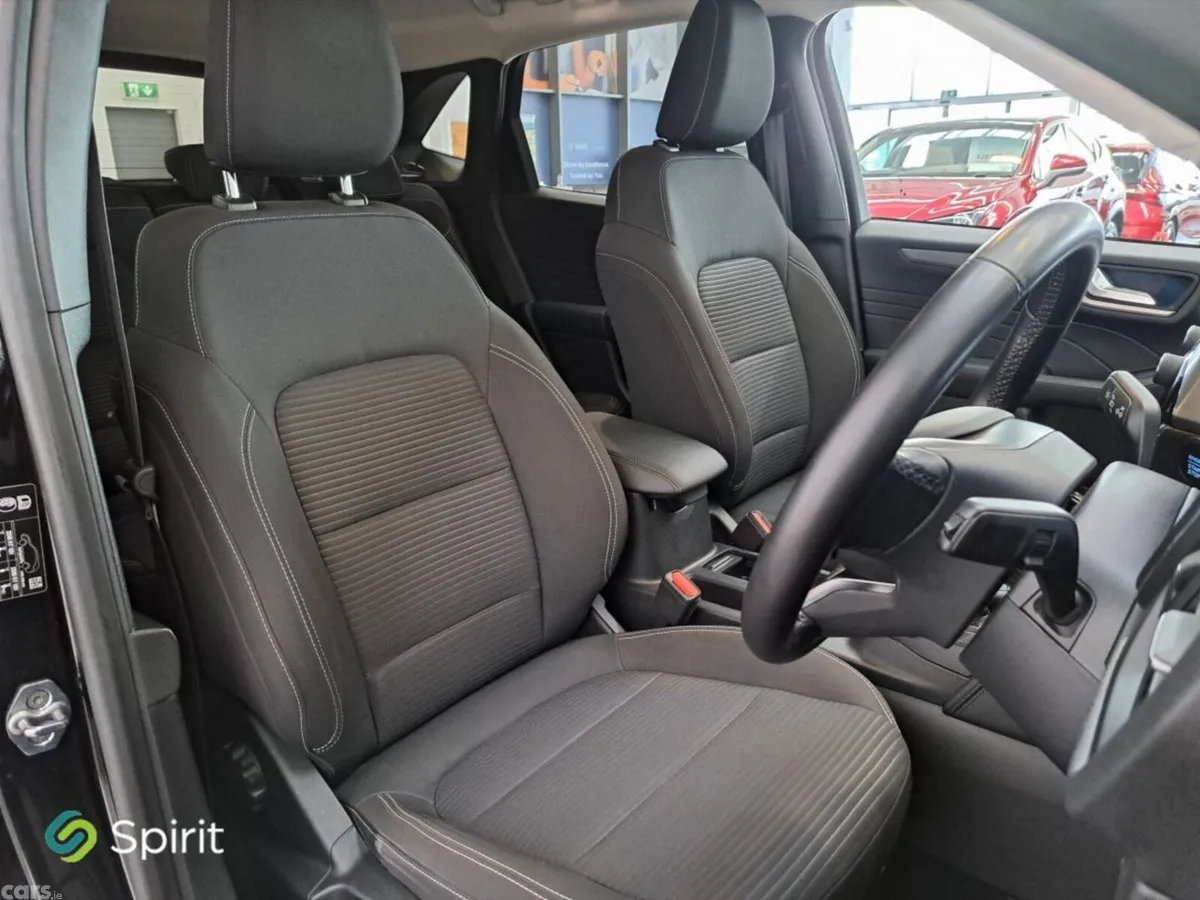 Ford Kuga SUV, Diesel, 2022, Black