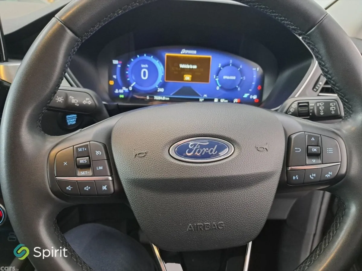Ford Kuga SUV, Diesel, 2022, Black