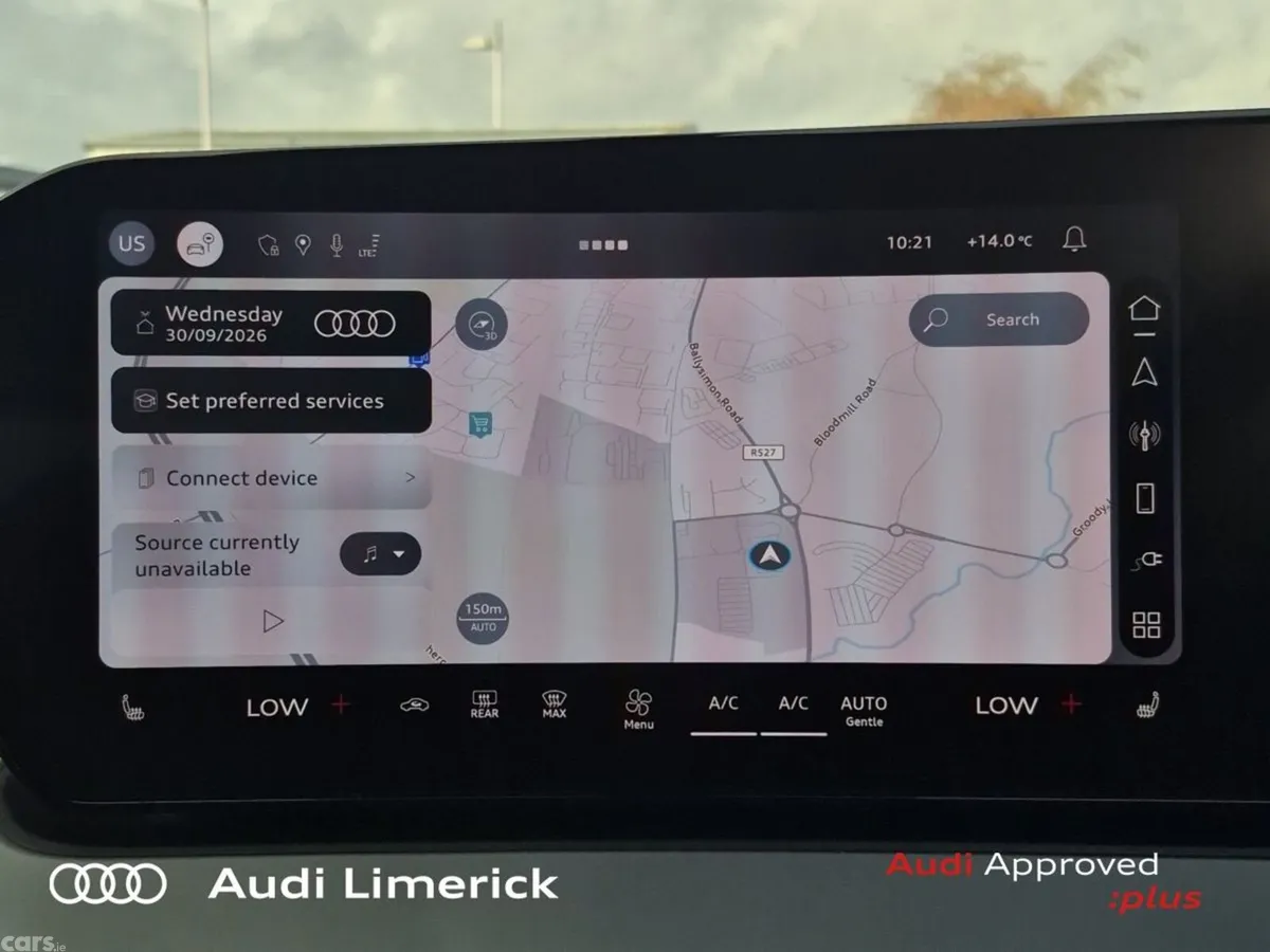 Audi Q3 SUV, Petrol Plug-in Hybrid, 2026, White