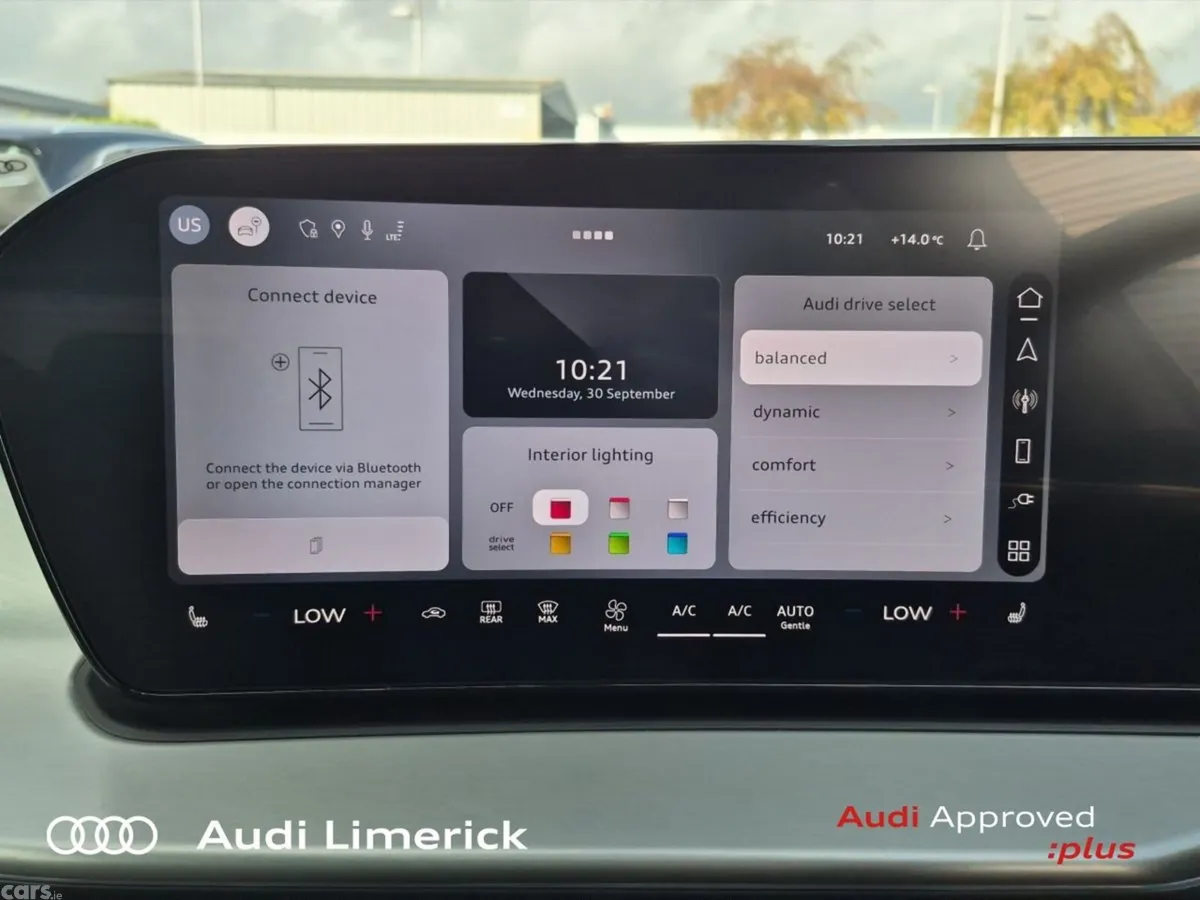 Audi Q3 SUV, Petrol Plug-in Hybrid, 2026, White