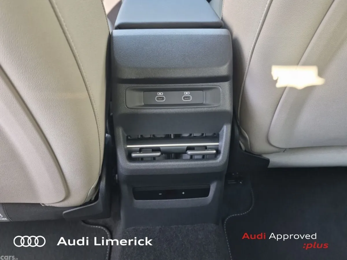 Audi Q3 SUV, Petrol Plug-in Hybrid, 2026, White