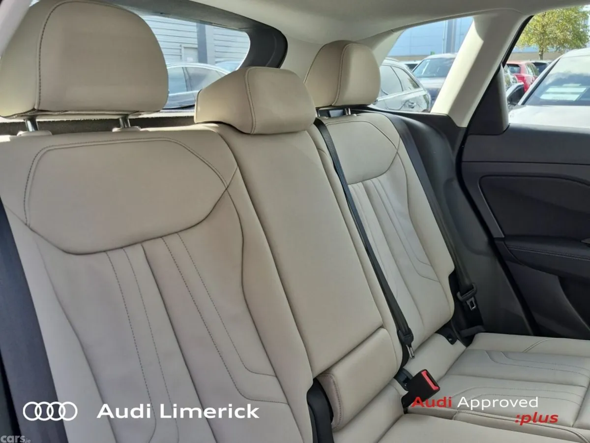 Audi Q3 SUV, Petrol Plug-in Hybrid, 2026, White