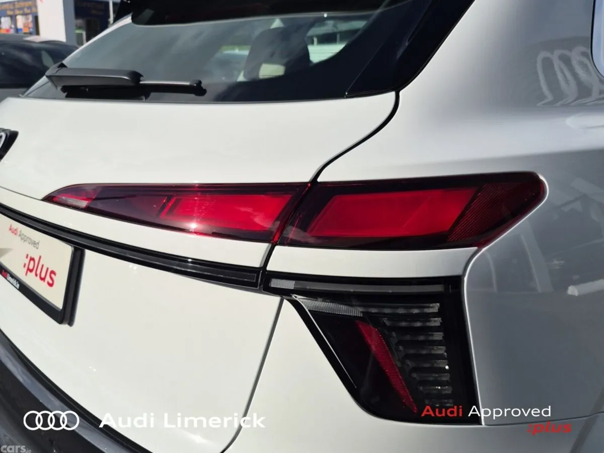 Audi Q3 SUV, Petrol Plug-in Hybrid, 2026, White