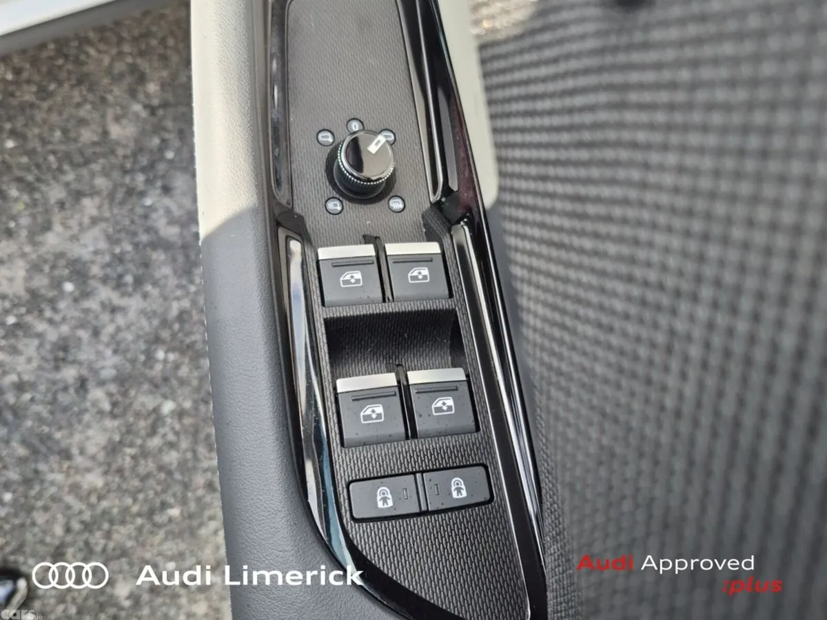 Audi Q3 SUV, Petrol Plug-in Hybrid, 2026, White
