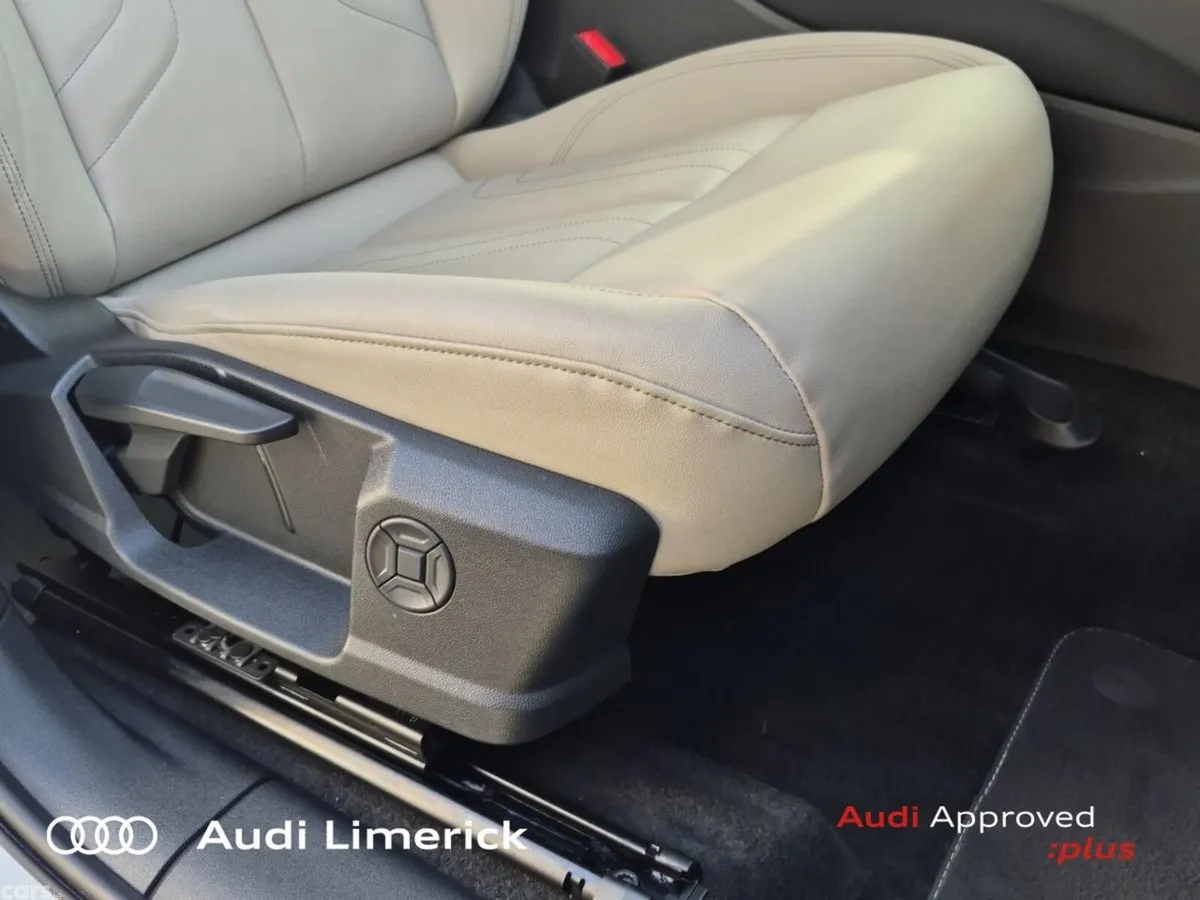 Audi Q3 SUV, Petrol Plug-in Hybrid, 2026, White