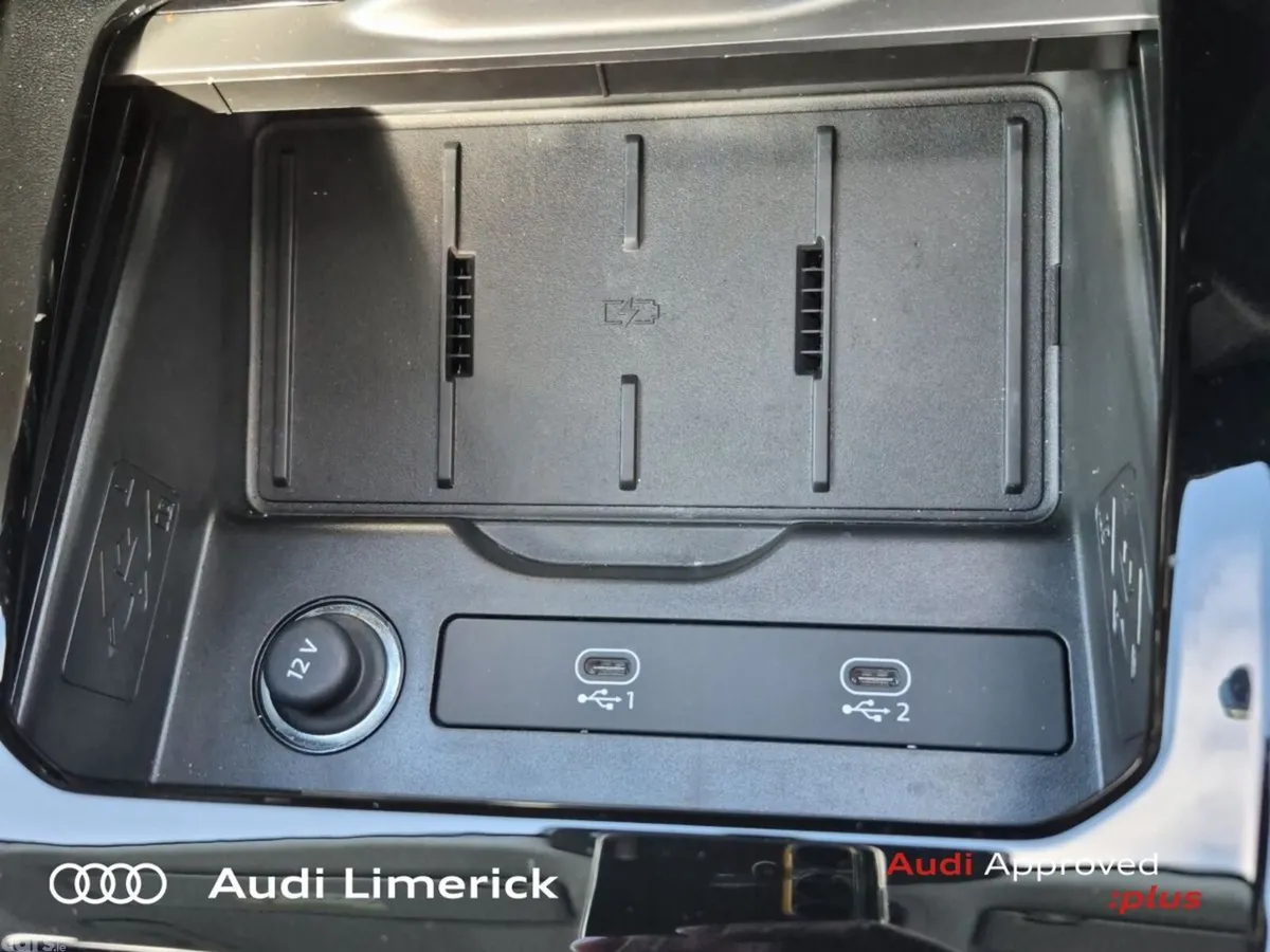 Audi Q3 SUV, Petrol Plug-in Hybrid, 2026, White