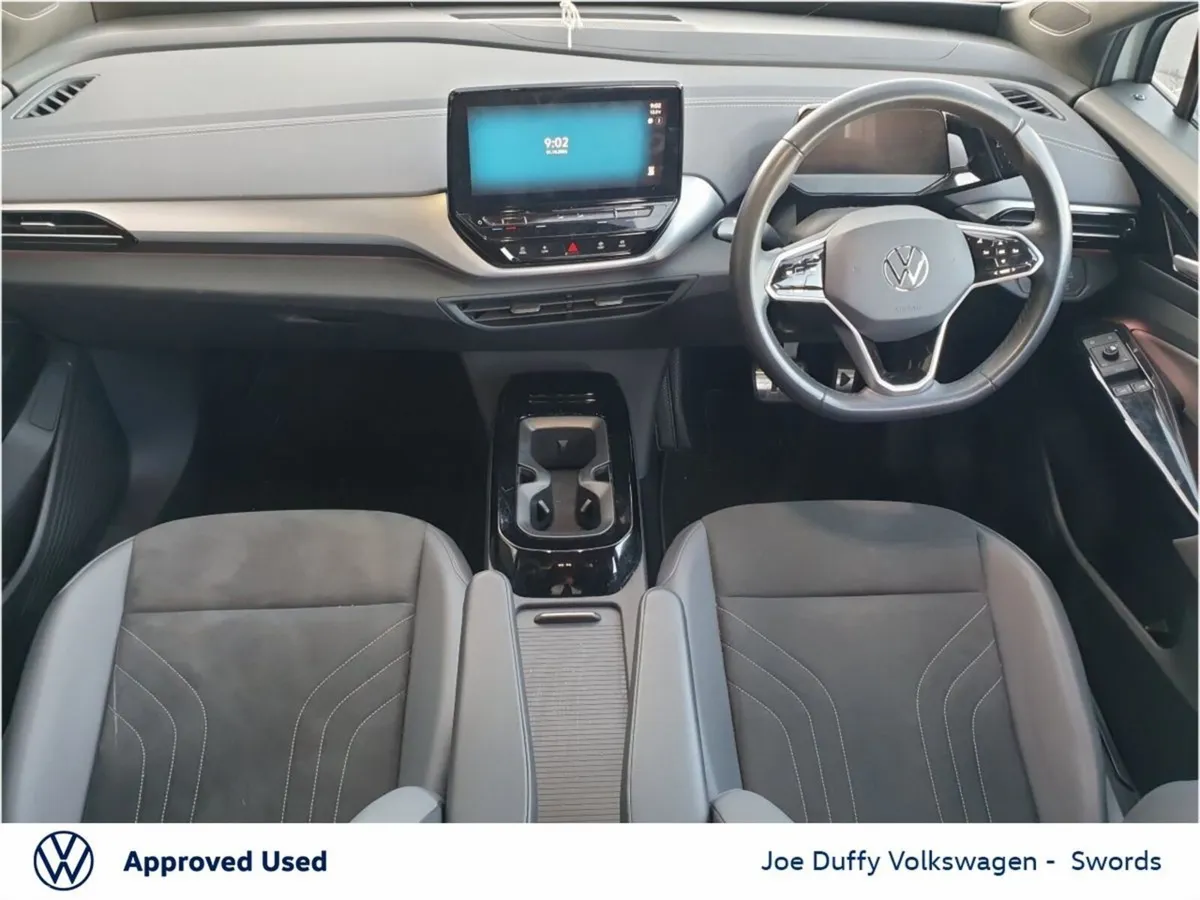 Volkswagen ID.4 Estate, Electric, 2023, White