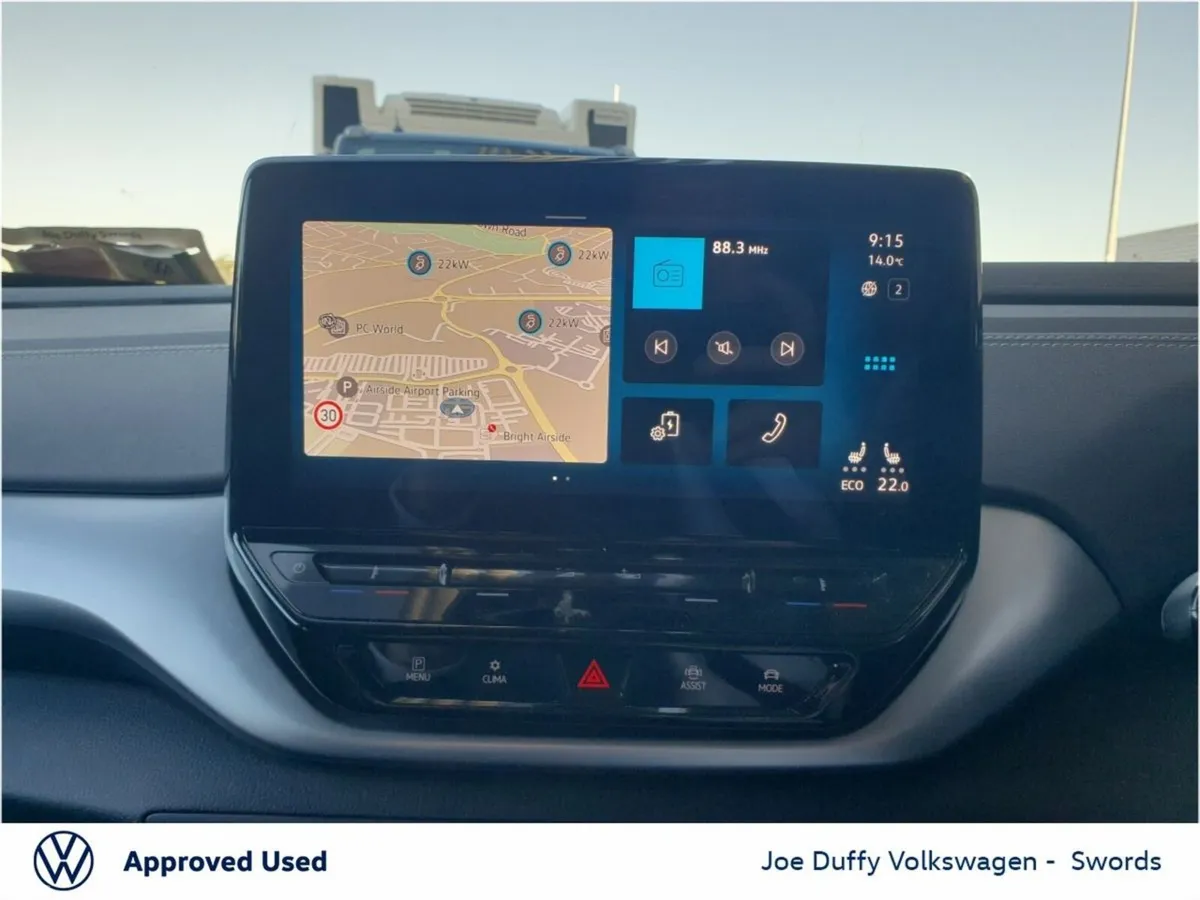 Volkswagen ID.4 Estate, Electric, 2023, White