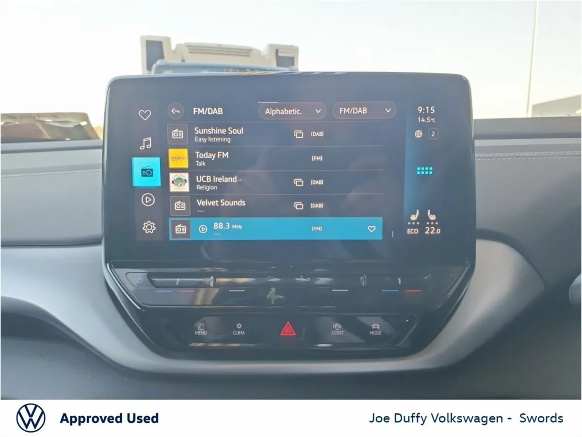 Volkswagen ID.4 Estate, Electric, 2023, White