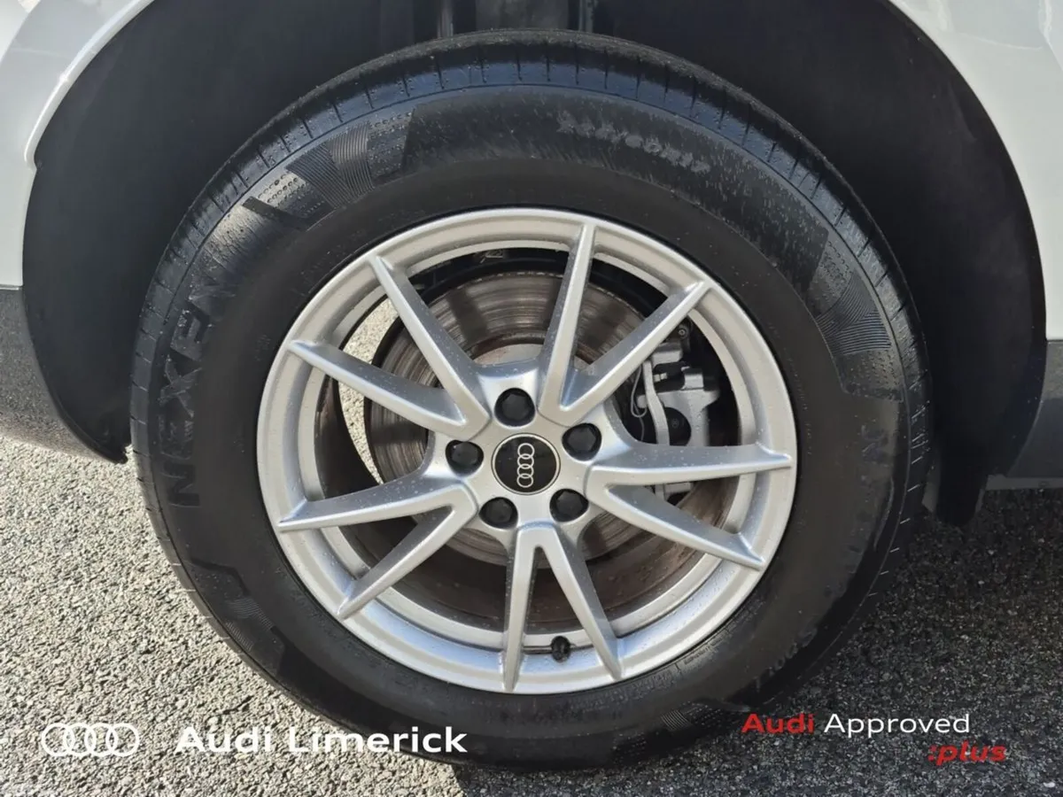 Audi Q3 SUV, Petrol Plug-in Hybrid, 2026, White