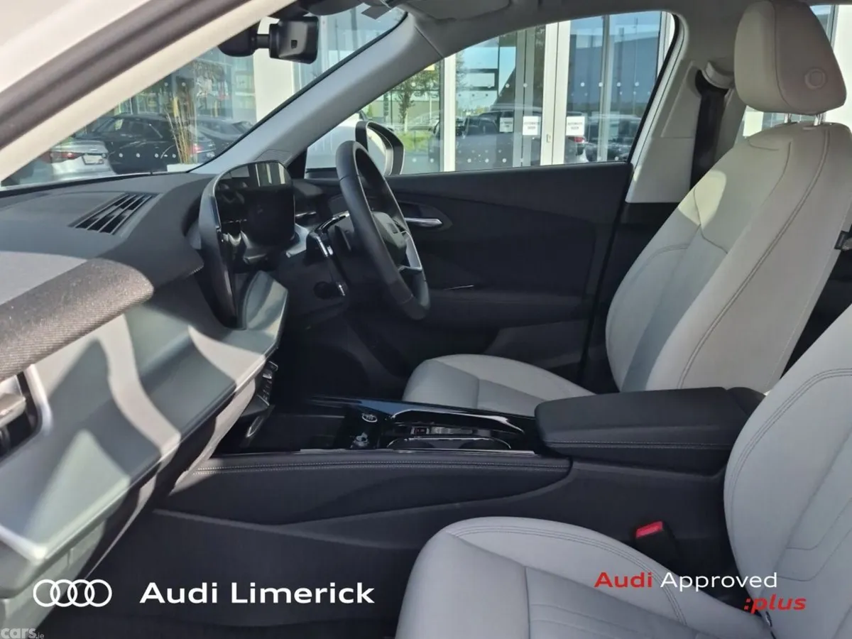 Audi Q3 SUV, Petrol Plug-in Hybrid, 2026, White