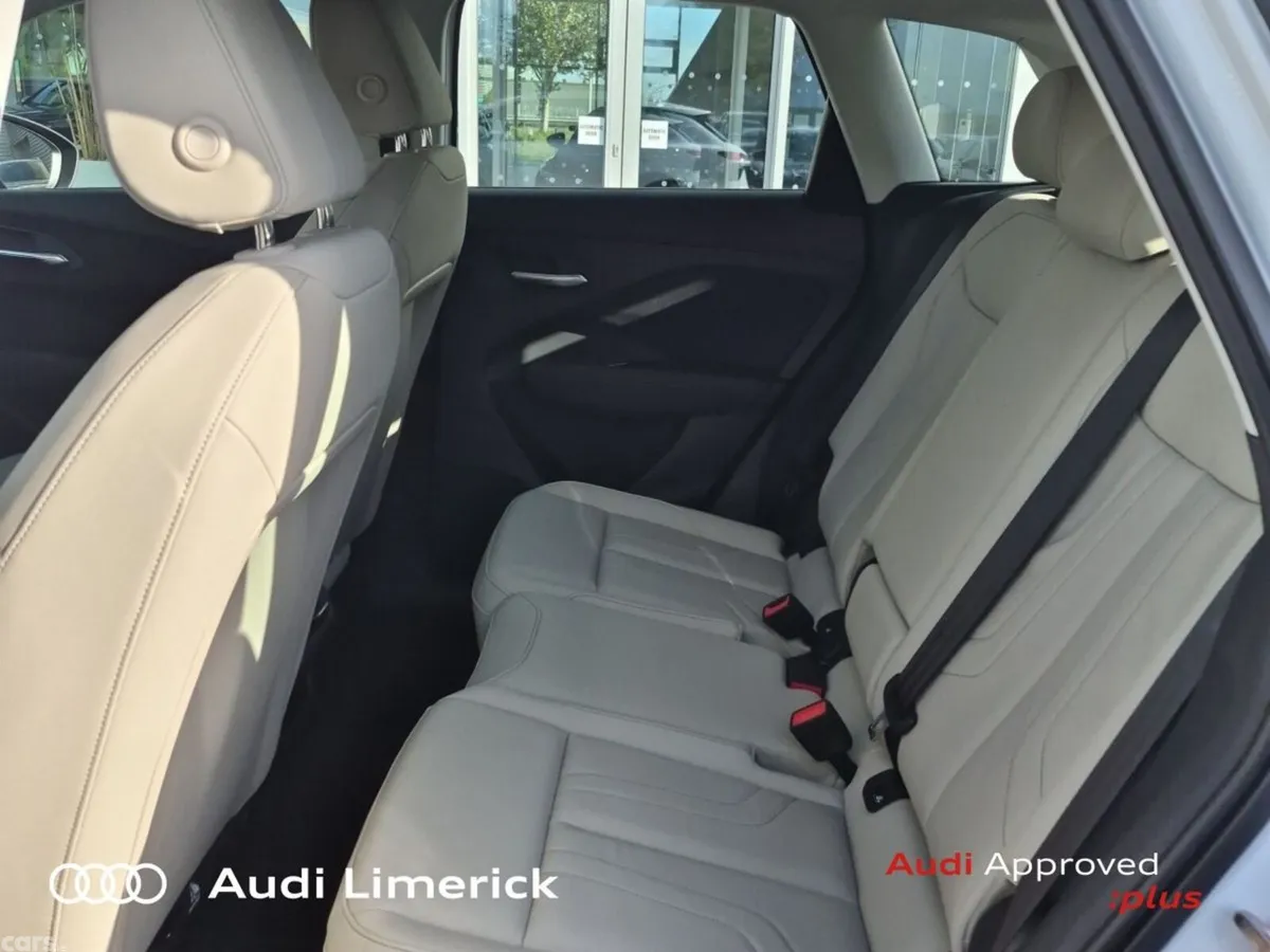 Audi Q3 SUV, Petrol Plug-in Hybrid, 2026, White