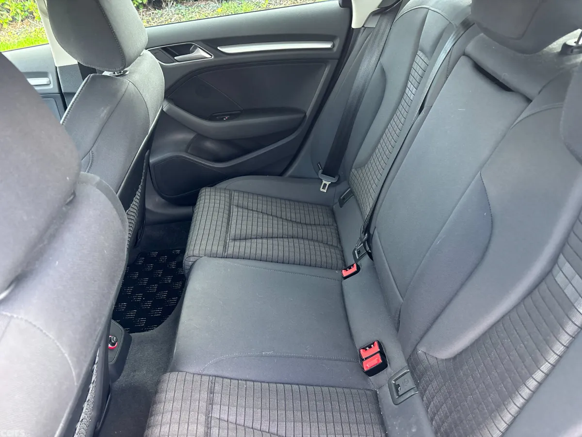 Audi A3 Hatchback, Petrol, 2015, White